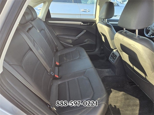 2015 Volkswagen Passat TDI SE