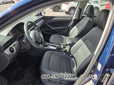 2022 Volkswagen Passat 2.0T SE