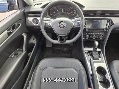2022 Volkswagen Passat 2.0T SE