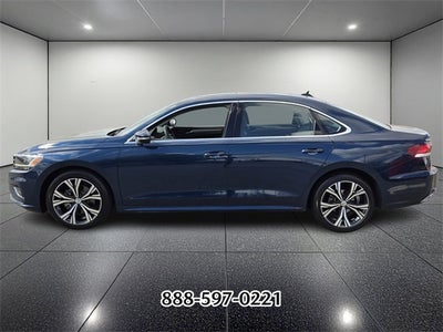 2022 Volkswagen Passat 2.0T SE