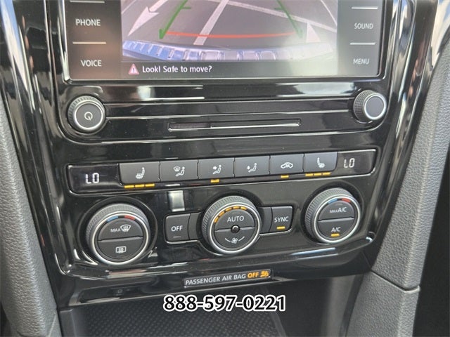 2022 Volkswagen Passat 2.0T SE