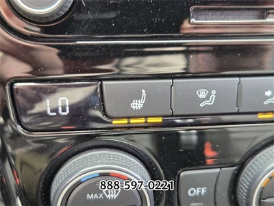 2022 Volkswagen Passat 2.0T SE