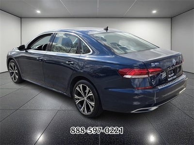 2022 Volkswagen Passat 2.0T SE