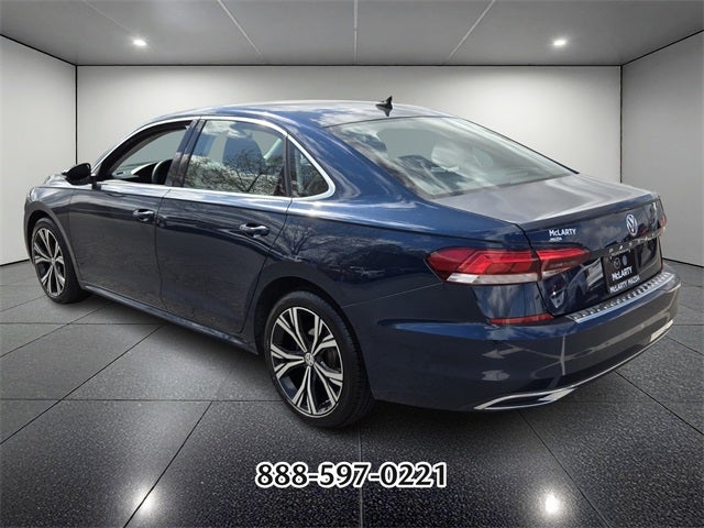 2022 Volkswagen Passat 2.0T SE