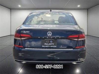2022 Volkswagen Passat 2.0T SE