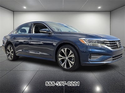 2022 Volkswagen Passat 2.0T SE