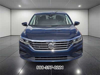 2022 Volkswagen Passat 2.0T SE