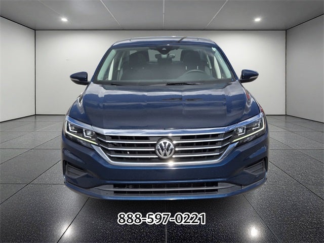 2022 Volkswagen Passat 2.0T SE