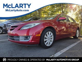 2012 Mazda Mazda6 i Touring