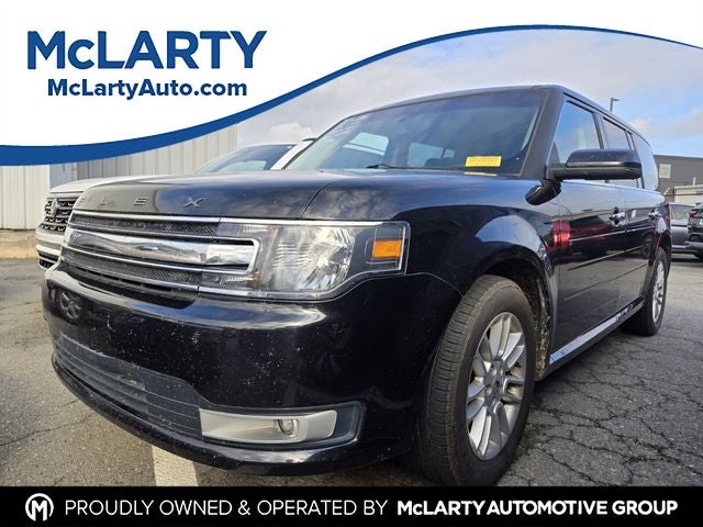 2019 Ford Flex SEL