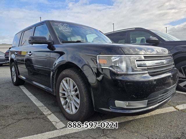 2019 Ford Flex SEL