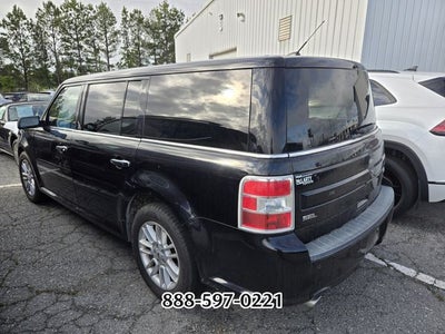 2019 Ford Flex SEL