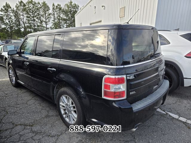 2019 Ford Flex SEL