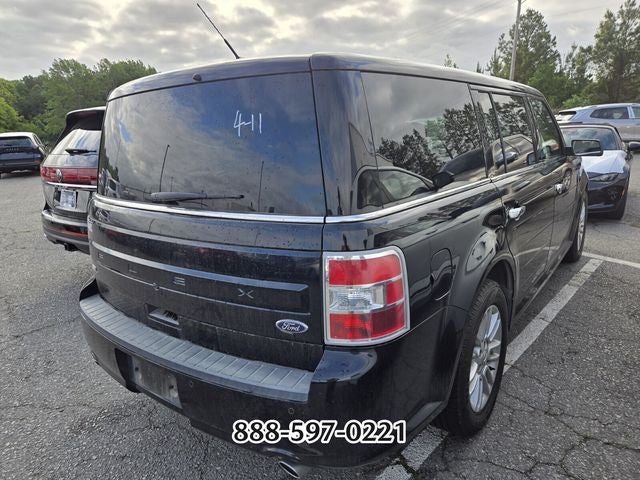 2019 Ford Flex SEL
