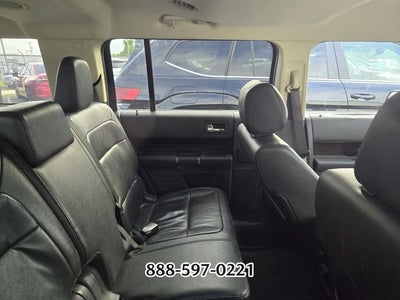 2019 Ford Flex SEL