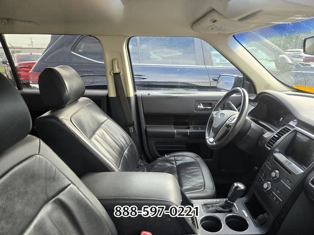 2019 Ford Flex SEL