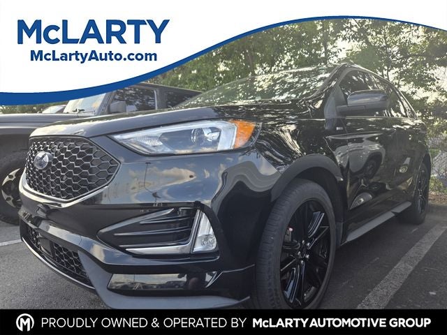 2021 Ford Edge ST Line