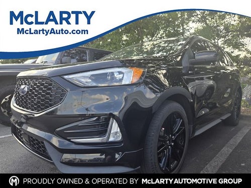 2021 Ford Edge ST Line