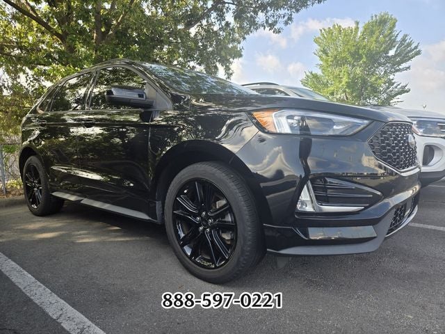 2021 Ford Edge ST Line