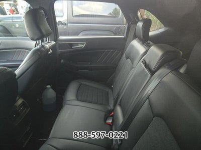 2021 Ford Edge ST Line
