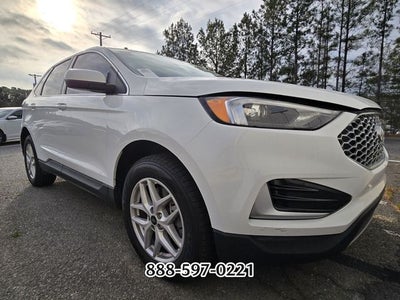 2023 Ford Edge SEL