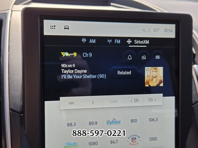 2023 Ford Edge SEL