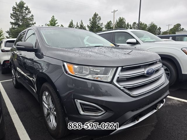 2015 Ford Edge Titanium