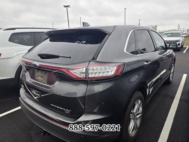 2015 Ford Edge Titanium
