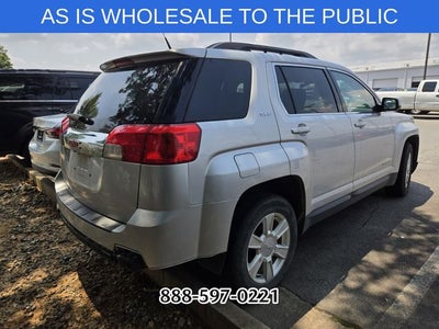 2012 GMC Terrain SLE-2