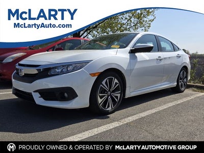 2017 Honda Civic EX-L