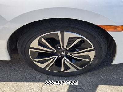 2017 Honda Civic EX-L