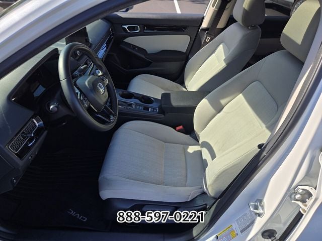 2024 Honda Civic EX