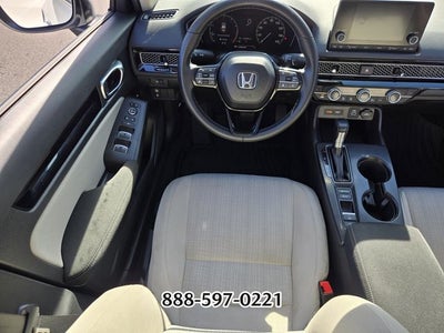 2024 Honda Civic EX
