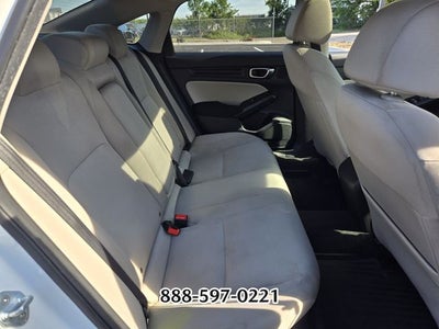 2024 Honda Civic EX