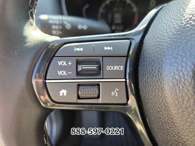 2024 Honda Civic EX