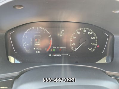 2024 Honda Civic EX
