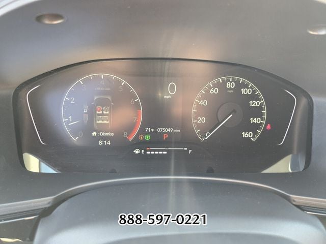 2024 Honda Civic EX