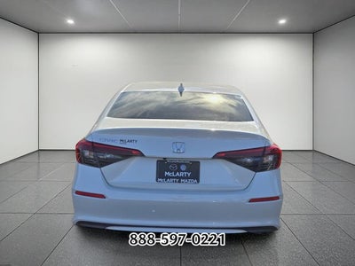 2024 Honda Civic EX