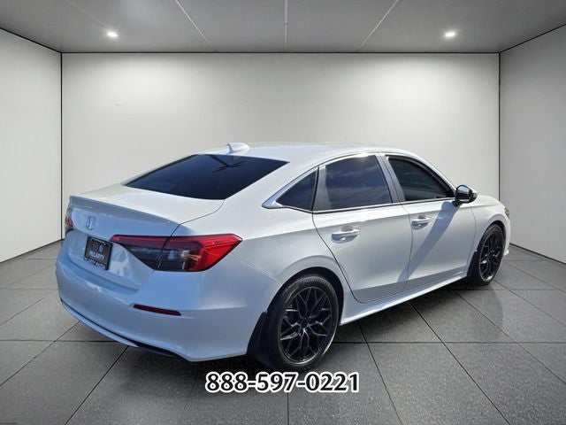 2024 Honda Civic EX