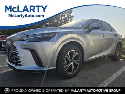 2024 Lexus RX 350