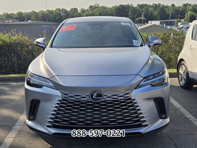 2024 Lexus RX 350