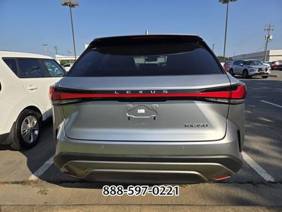 2024 Lexus RX 350