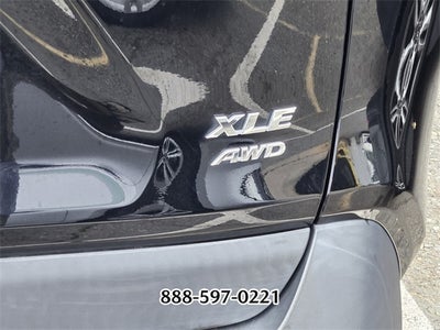 2021 Toyota RAV4 XLE Premium