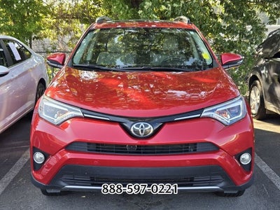2017 Toyota RAV4 Limited