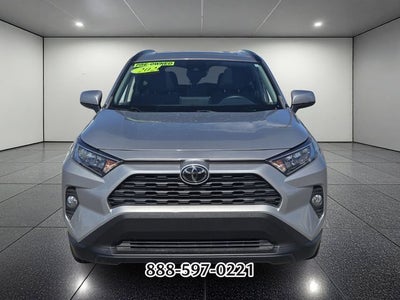 2020 Toyota RAV4 XLE