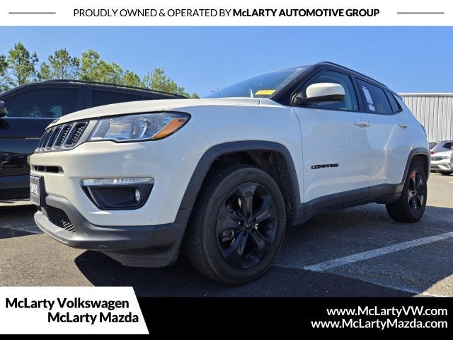 2021 Jeep Compass Latitude