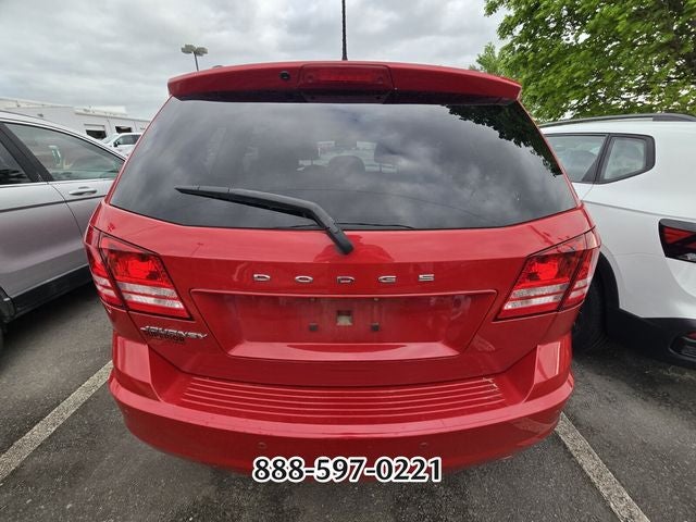 2020 Dodge Journey SE