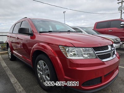 2020 Dodge Journey SE