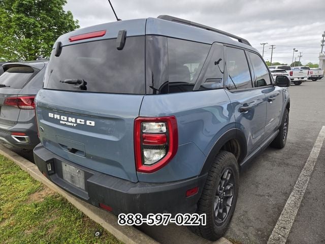 2024 Ford Bronco Sport Big Bend