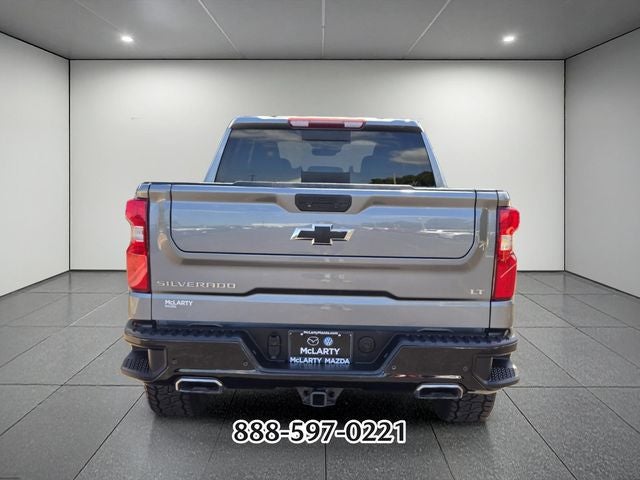 2022 Chevrolet Silverado 1500 LTD LT Trail Boss